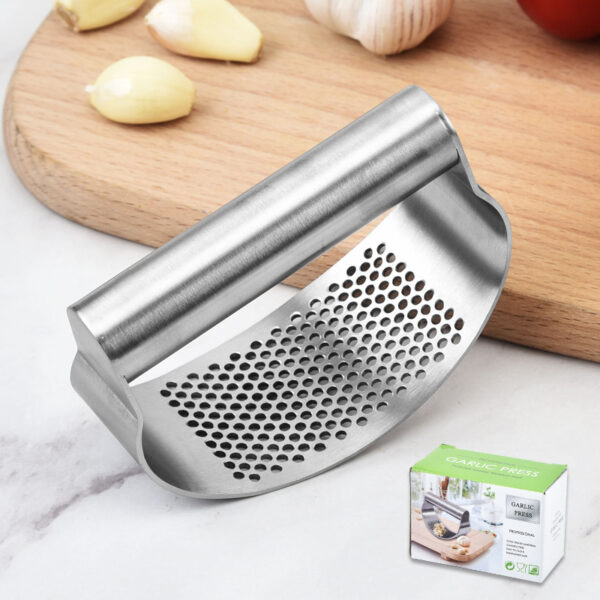Garlic Press
