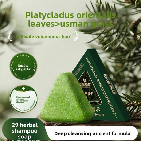 Biota Leaf Shampoo Soap