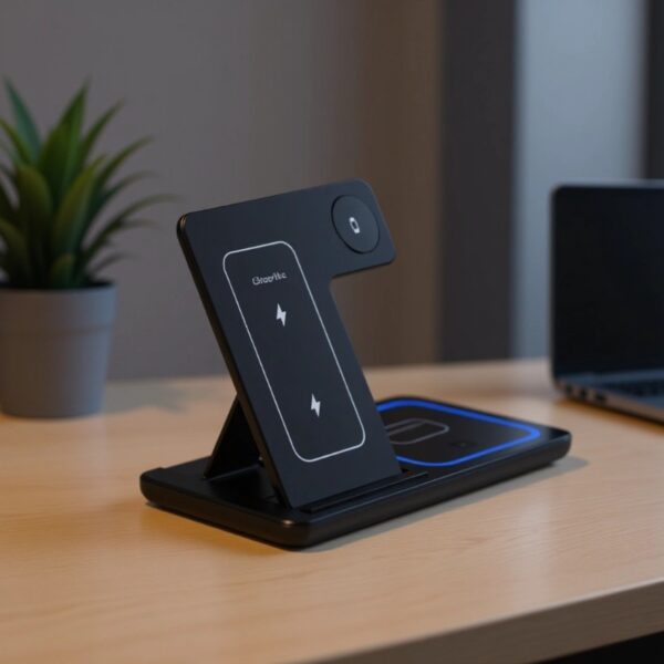 Wireless Charger Station