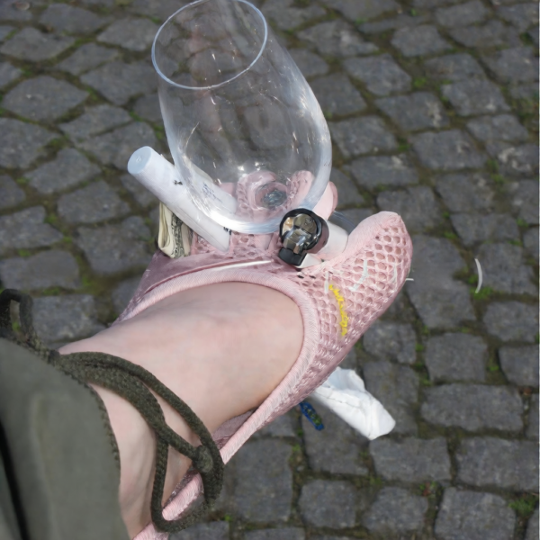 Yoga anti-slip dance shoes