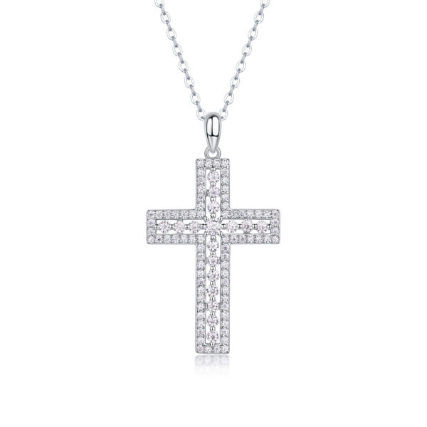 Cross Pendant Necklace