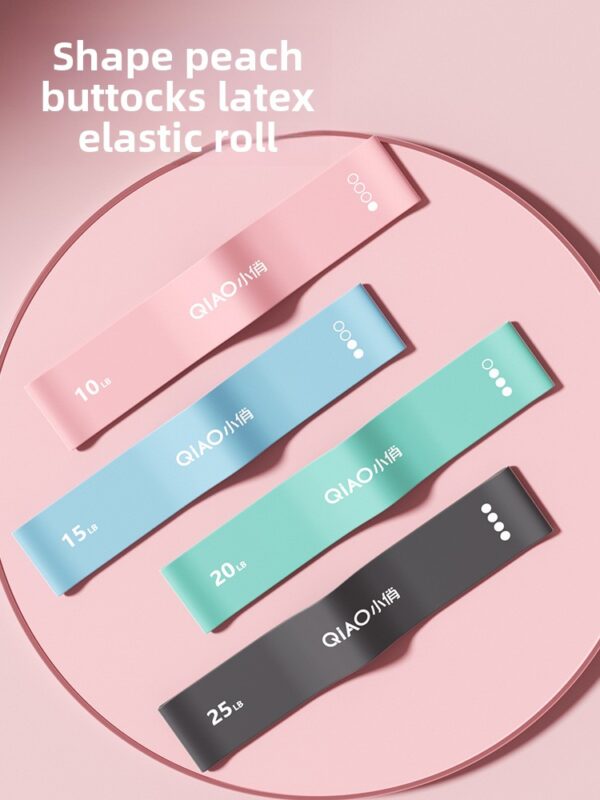 Elastic belt
