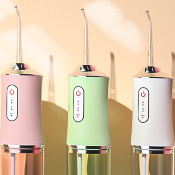 Portable Electric Dental Irrigator