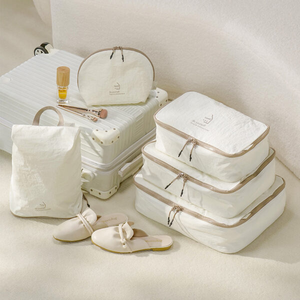 Storage five-piece set